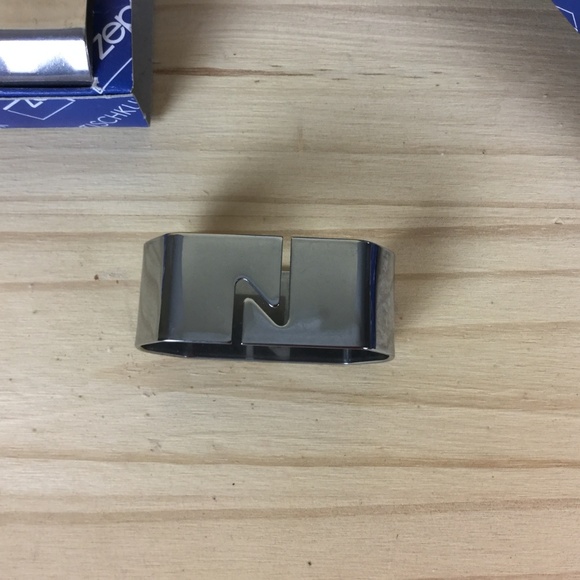 ORIGINAL ZEPTER 12PCS NAPKING RING SET BOX - Picture 4 of 15